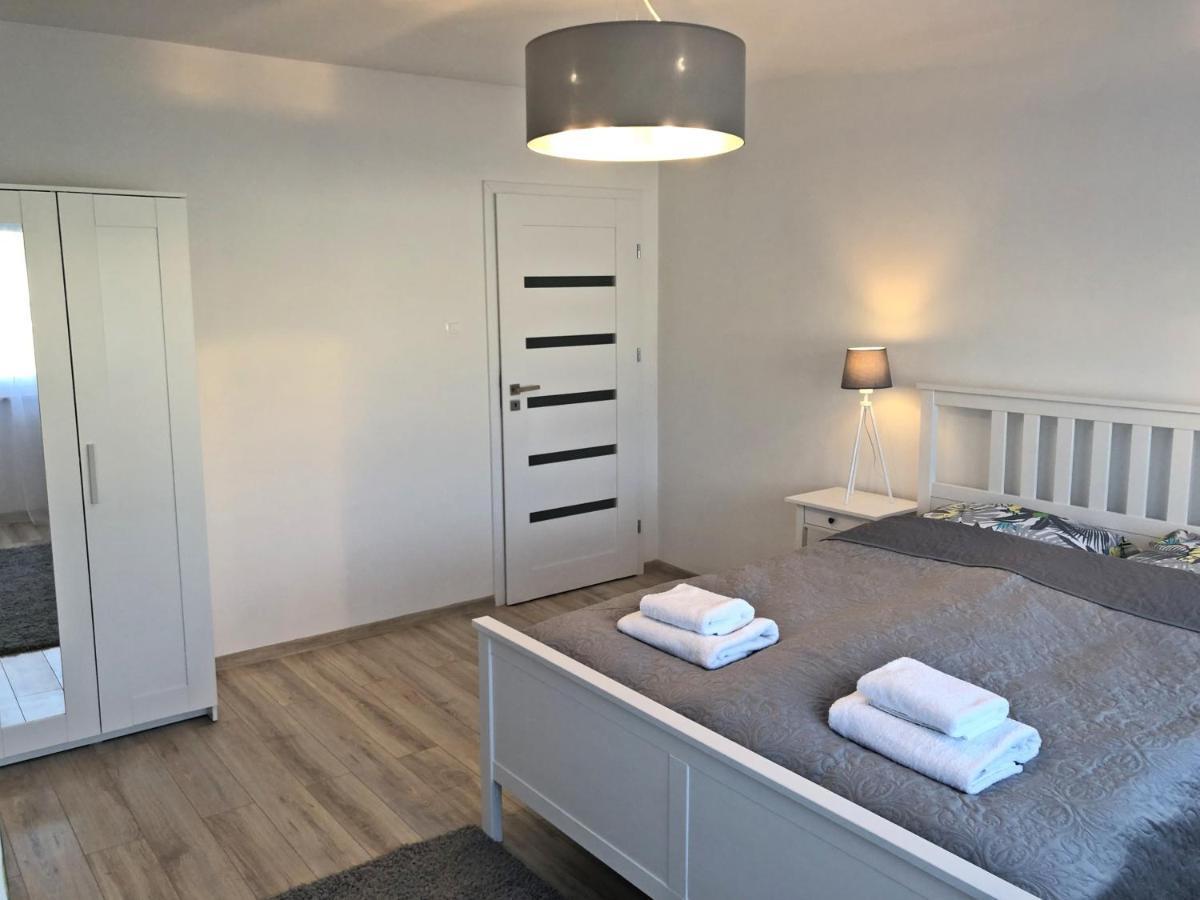 Apartament Swoboda Познань Екстер'єр фото
