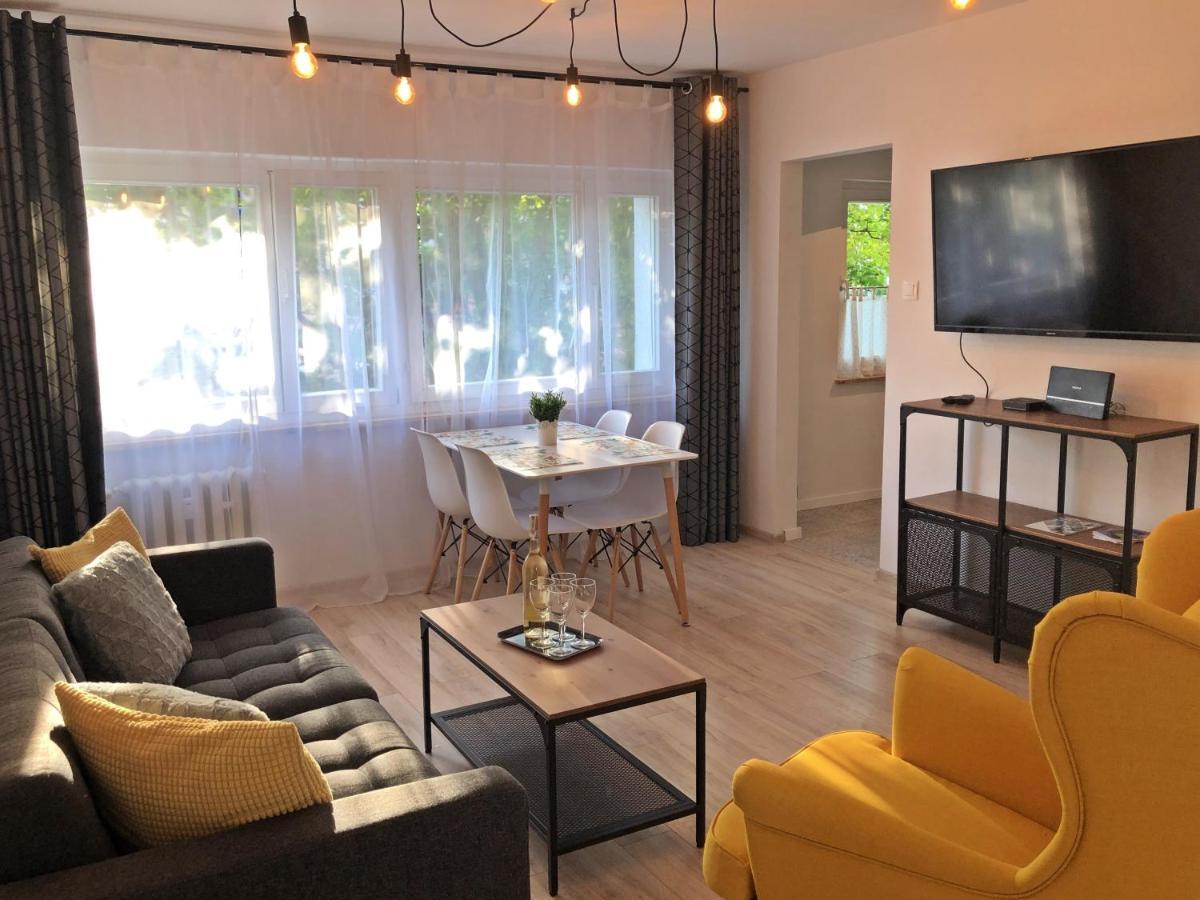Apartament Swoboda Познань Екстер'єр фото